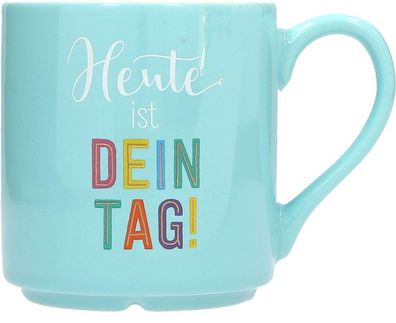 Lieblingsbecher Motiv Nr. 31, Tasse Henkeltasse mit Spruch, 300 ml