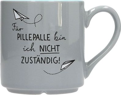 Lieblingsbecher Motiv Nr. 24, Tasse Henkeltasse mit Spruch, 300 ml