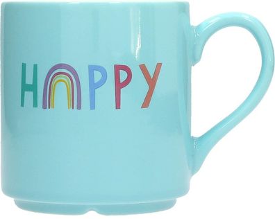 Lieblingsbecher Motiv Nr. 23, Tasse Henkeltasse mit Spruch, 300 ml