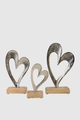 ARTE Deko Herz Ingrid S, 34647 1 St