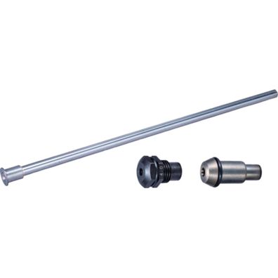 Makita Set aus Nasenstück, Schieber, Rohr, 4,0 mm DRV250 • Ø 4,0 mm