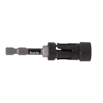 Makita Ultramag Torsion Bithalter Impact Premier, 80 mm, 1/4" 80 mm • 1/4"