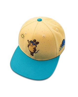 KOAA Kleinkinder Snapback Cap Die Maus "Beachboys" 1-3 Jahre