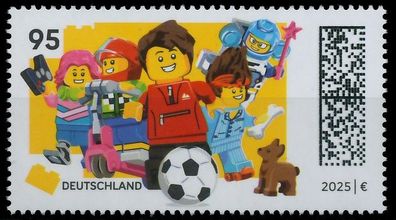 BRD BUND 2025 Nr 3912 postfrisch SBDFDA2