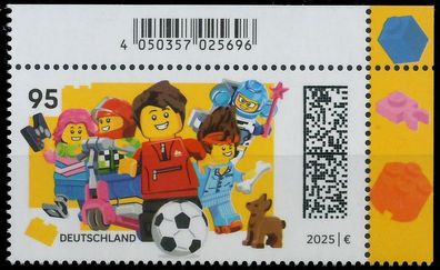 BRD BUND 2025 Nr 3912 postfrisch ECKE-ORE Sbdfdae