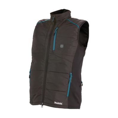 Makita Akku-Heizgilet LXT 14,4 V / 18 V • S bis 3XL