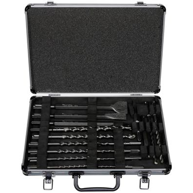Makita D-42444 Bohrer-Meißel-Set SDS+ 17tlg