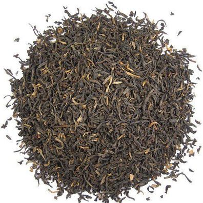 China Golden Yunnan loser schwarzer Tee 2 x 125g