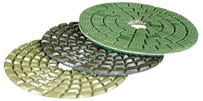 Makita Diamant-Polierscheibenset, 8 Stk., K50-3000 100 mm • 8 Stk. • K50-3000 • Set