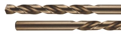 Makita HSS-Cobalt (5%), 8 x 117 mm HSS-Cobalt • Metall • 8,0 x 117 mm