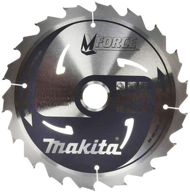 Makita Kreissägeblatt, MFORCE 230 x 30 mm • 18 Zähne