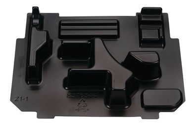 Makita MAKPAC Koffereinsatz Koffereinsatz für MAKPAC Gr. 3