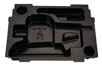 Makita MAKPAC Koffereinsatz Koffereinsatz für MAKPAC Gr. 2