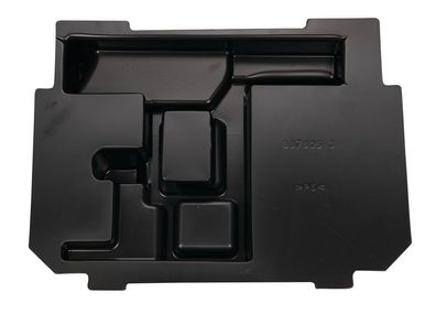 Makita MAKPAC Koffereinsatz Koffereinsatz für MAKPAC Gr. 2