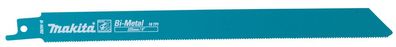 Makita Reciprosägeblatt für Metall 228 mm • 18 • Bi-Metall • 25 Stk