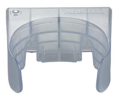 Makita Wandhalterung Kunststoff transparent CL/DCL