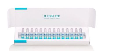 Caremed - Cora Fee - Deep Hydro Bi-Phase Ampoules 14 Ampullen x 2 ml
