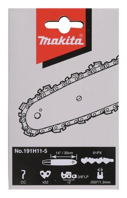 Makita Sägekette 35cm 1,3mm 3/8 HM