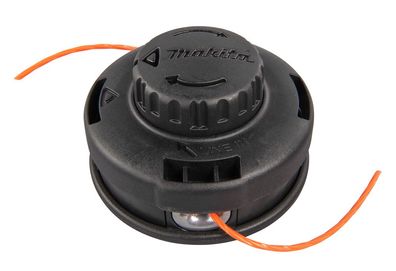 Makita Express-Fadenkopf 4" • 2,4 mm • M10 x 1,25 LH