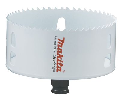 Makita BiM holesaw, 105 mm, Ezychange 105 mm • Ezychange
