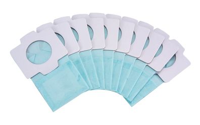 Makita Papierfilterbeutel antibakteriell 10 Stk. 10 Stk