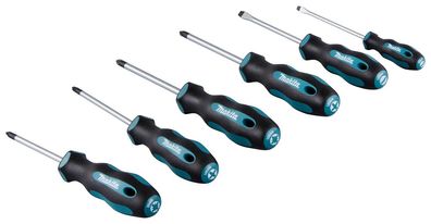 Makita Schraubendreher Set 6 tlg