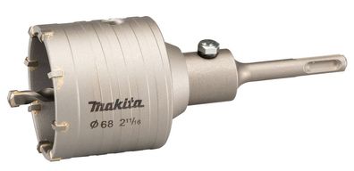 Makita Bohrkronen-Set 68 mm SDS-PLUS