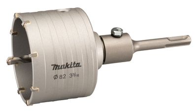 Makita Bohrkronen-Set 82 mm SDS-PLUS