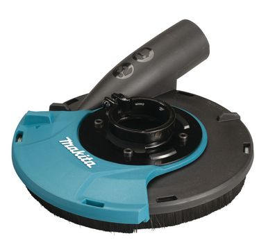 Makita Absaughaube Winkelschleifer 115 - 125 mm
