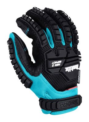 Makita Arbeitshandschuhe XXL "Demolition" Handschuhe Größe XXL/11