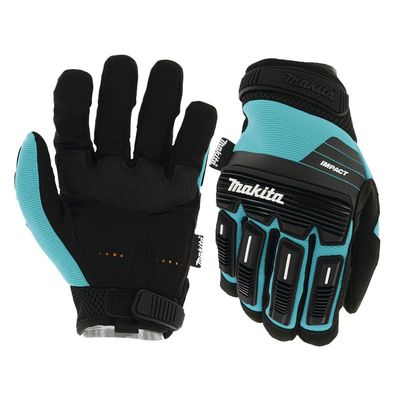 Makita Arbeitshandschuhe L "Advanced Impact Demolition" Größe L / 9