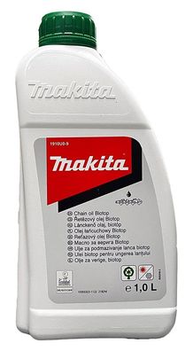 Makita Biotop Sägekettenöl 1 L