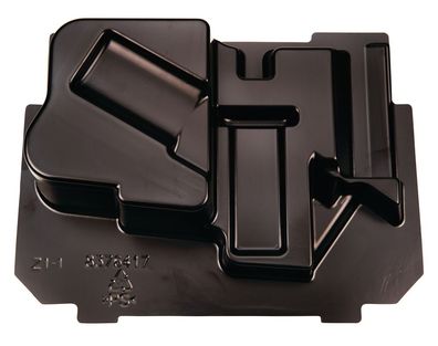 Makita MAKPAC Koffereinsatz Koffereinsatz für MAKPAC Gr. 3