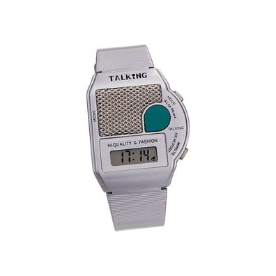 Sprechende Armbanduhr Atlanta - 6694-19