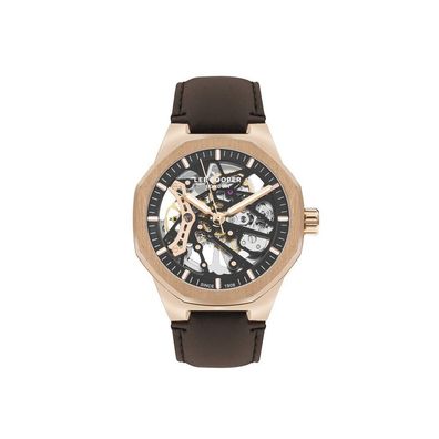 Lee Cooper - LC07904.454 - Armbanduhr - Herren - Automatik - William