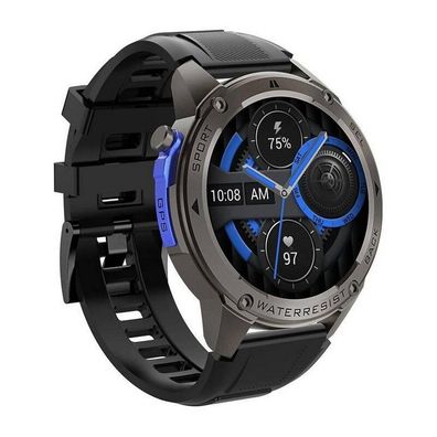 BlitzWolf - BW-Voyager1 black - Armbanduhr
