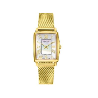 Lee Cooper - LC08160.120 - Armbanduhr - Damen - Quarz - Madison