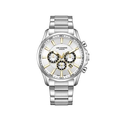 Lee Cooper - LC08149.330 - Armbanduhr - Herren - Quarz - Todd