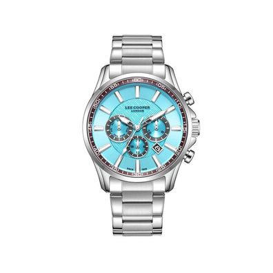 Lee Cooper - LC08149.300 - Armbanduhr - Herren - Quarz - Todd