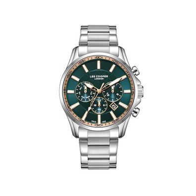 Lee Cooper - LC08149.370 - Armbanduhr - Herren - Quarz - Todd