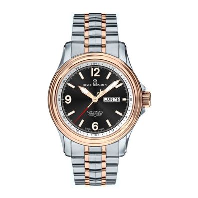 Revue Thommen - 16040.2457 - Armbanduhr - Herren - Automatik - Xlarge