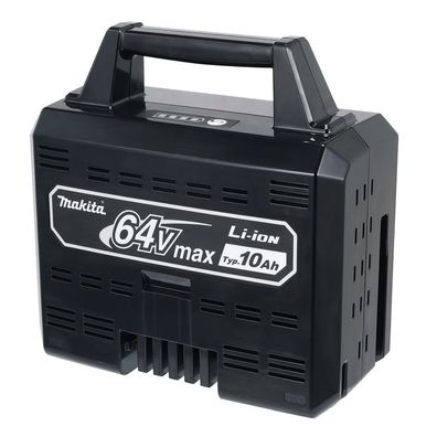 Makita Akku BL64100, Li-Ionen, 64 V, 10 Ah Li-Ionen • 64 V • 10 Ah • BL64100