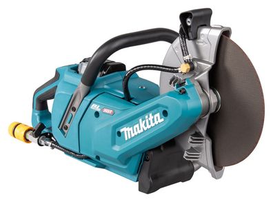 Makita Akku-Trennschleifer XGT 40 V • 230 mm • 6.600 U/min