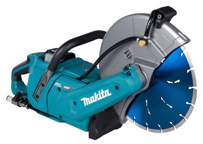 Makita Akku-Trennschleifer XGT 40 V • 305 mm • 5.000 U/min