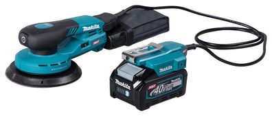 Makita Akku-Exzenterschleifer XGT 40 V max • 150 mm • 3 mm Hub
