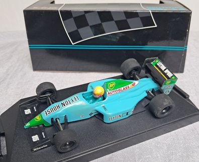 Leyton House CG901, Formel 1 , Gugelmin, Onyx