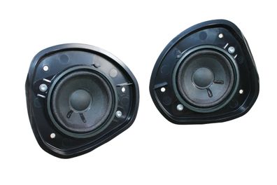 Porsche Cayenne 9PA 955 Lautsprecher Tür Vorn Rechts Links Bose Boxen 7L5035709