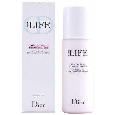 Dior Hydra Life Micellar Milk No Rinse Cleanser 200ml