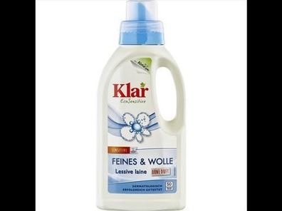 Klar Feines & Wolle 500ml