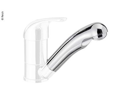Reich 
 Handbrause m. Schlauch 3/8